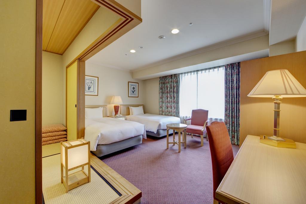 Hoshino Resorts Asahikawa Grand Hotel Extérieur photo