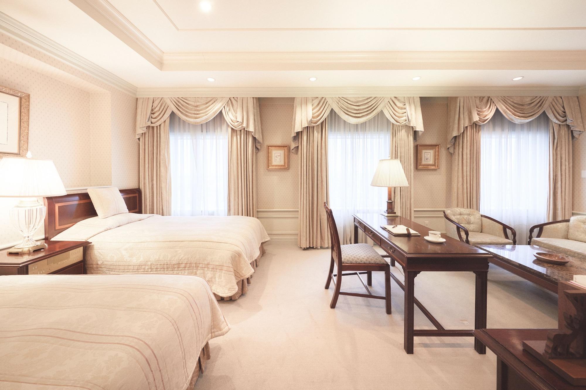 Hoshino Resorts Asahikawa Grand Hotel Extérieur photo