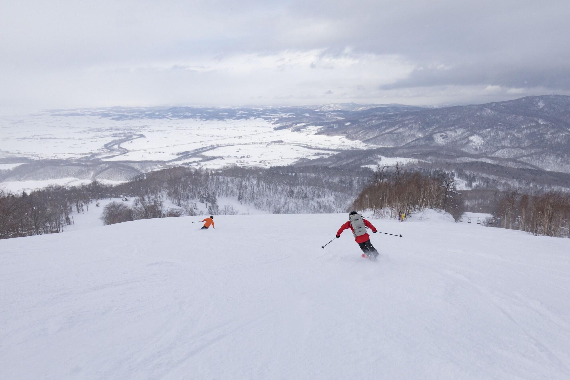 Hoshino Resorts Asahikawa Grand Hotel Extérieur photo