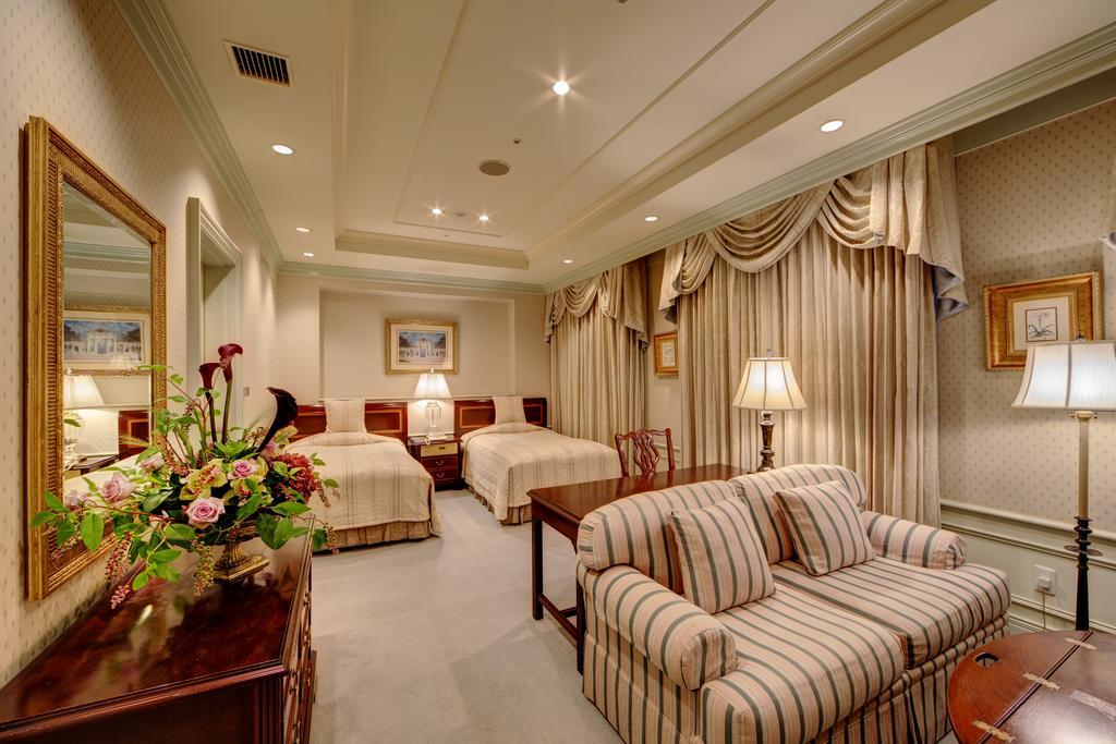 Hoshino Resorts Asahikawa Grand Hotel Extérieur photo