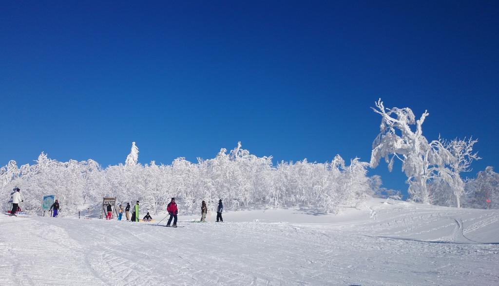 Hoshino Resorts Asahikawa Grand Hotel Extérieur photo